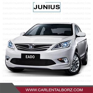 لنت ترمز جلو چانگان ایدو جونیوس JUNIUS