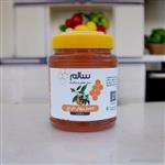 عسل بهار نارنج درجه یک 900 گرمی ( )