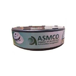 دیسک ترمز چرخ جلو 206 تیپ 5 - رانا - 207 - اچ سی کراس آسمکو asmco 