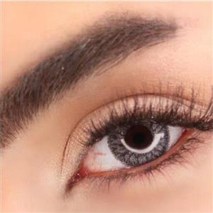 لنز  چشم رنگی نیوویژن رنگ Platin Gray 2