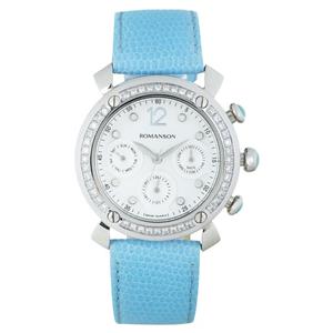 ساعت مچی عقربه ای زنانه رومانسون مدل RL2636QL1WA12W Romanson RL2636QL1WA12W Watch For Women R19