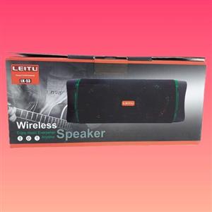 اسپیکر بزرگ لیتو  کیفیت در حد JBL