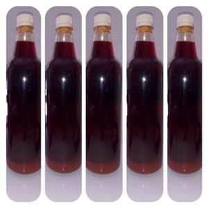 سرکه سیب آلبالویی ( 1 لیتری ) گاه وشگی