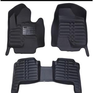 کفپوش پنج بعدی خودرو سانتافه 2008