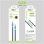 Xooxi AUX cable model YL32  کابل AUX ژوژی مدل YL32