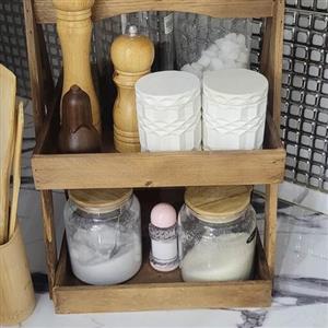 بانکه های سنگی جا ادویه