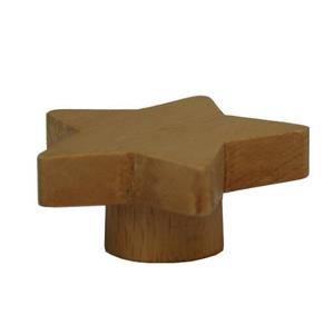 دستگیره کمد و کابینت چوبی مدل ستاره