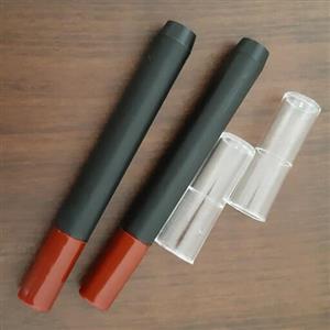 پوکه رژ لب مدادی بسته 10 عددی