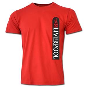 تی شرت مردانه طرح لیورپول کد 4A1 