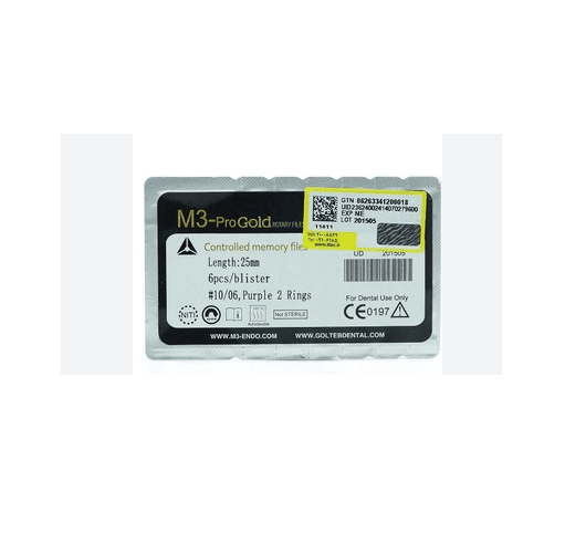 فایل روتاری M3 Pro Gold