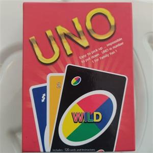 قیمت و خرید بازی فکری اونو 120 کارتی (uno)