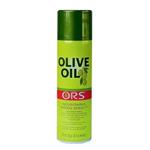 اسپری الیو براق کننده و حالت دهنده مو شاین Olive oil حجم 472 میل