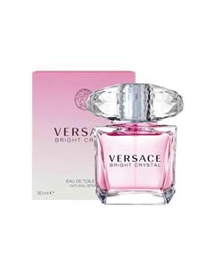 Sellion parfums عطر زنانه طرح ورساچه برایت کریستال BRIGHT CRYSTAL (90ml) 