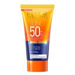 ضدآفتاب ویتامینه و آبرسان 50 spf اولاین حجم 50 میل