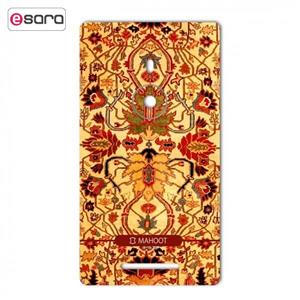 برچسب تزئینی ماهوت مدل Iran-carpet Design مناسب برای گوشی  Nokia Lumia 925 MAHOOT Iran-carpet Design Sticker for Nokia Lumia 925