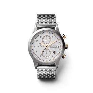 ساعت مچی عقربه ای تیریوا مدل Ivory Lansen Chrono