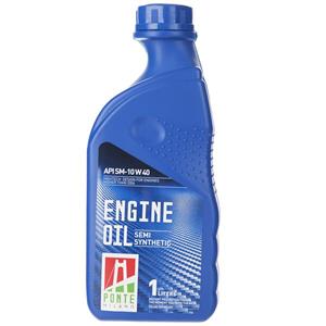 روغن موتور پونته میلانو مدل SM10W40 حجم 1 لیتر Ponte Milano SM10W40 Engine Oil 1L