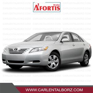 لنت ترمز جلو تویوتا کمری 2007 آفورتیس AFORTIS