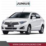 لنت ترمز جلو برلیانس H230 جونیوس JUNIUS