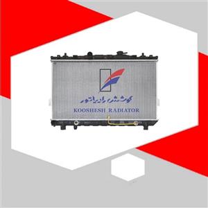 رادیاتور جک J5 آلومینیومی دنده ای (JAC J5) کوشش