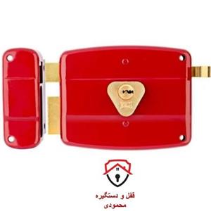 قفل حیاطی کالی کلید کامپیوتری مدل 2001C