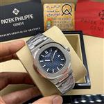 ساعت مچی مردانه پتک فیلیپ ناتیلوس Patek Philippe Nautilus S-S-B 