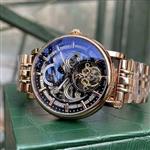 ساعت مچی مردانه پتک فیلیپ مدل Patek Philippe Skeleton p-5289 