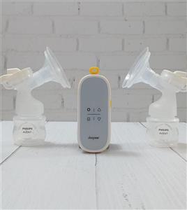 شیر دوش برقی دوقلو برند doopser مدل DPS-8009D