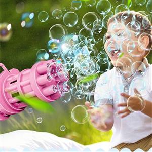 حباب ساز مدل BUBBLE GUN 2