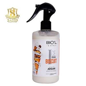 بستنی مو یا لوسیون مو بدون آبکشی بیول 400 میل ضد ریزش مو و تقویت کننده اورجینال