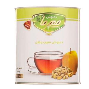 دمنوش گیاهی سیب و هل مهرما مقدار 100 گرم Mehrema Apple And Cardamom Herbal Tea 100gr