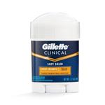 مام صابونی ضد تعریق ژیلت مدل Gillette CLINICAL