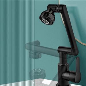 شیر روشویی تلسکوپی