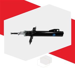 کمک فنر عقب چپ جک J5AT -  J5 ( الیتک )