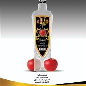 سرکه سیب طلاپسند1لیتری