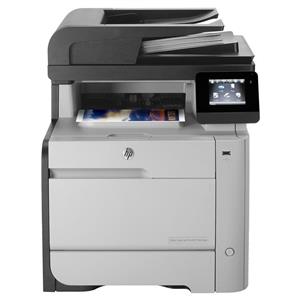 پرینتر چندکاره رنگی اچ پی مدل Laserjet Pro MFP M476dn 