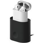 پایه نگهدارنده الاگو مناسب برای کیس هدفون اپل AirPods