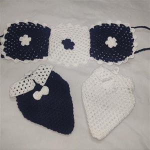 ست لیف عروس داماد ماهتیسا دارای رنگ بندی