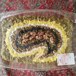 کشک و بادمجان (کیلویی). هزینه ارسال پس کرایه فقط با پیک
