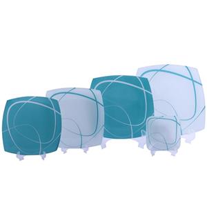 سرویس غذاخوری 25 پارچه آرکوفام طرح دایانا