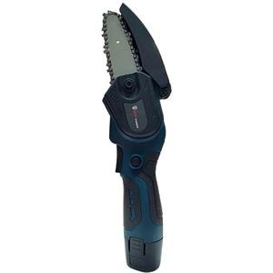 اره زنجیری شارژی 25 ولت جدید باس با زنجیر 10 سانتی