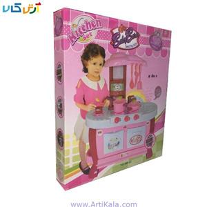 ست آشپزخانه کودک مدل 008-82 