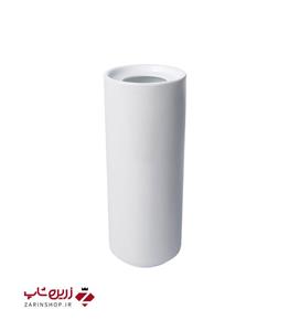 گلدان بزرگ سفید