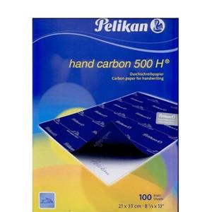 کاربن پک 3عددی آبیa4 جنس عالی