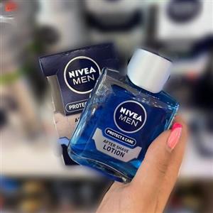 لوسیون.افتر شیو  NIVEA ضد حساسیت