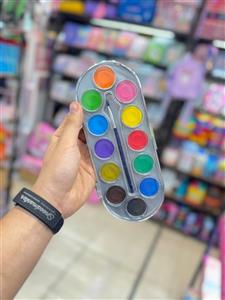 آبرنگ آریا 12 رنگ.