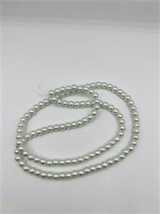 مروارید سنگی مشکی سایز 8