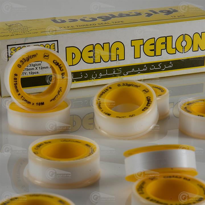 نوار تفلون دنا