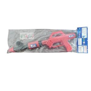 تفنگ ابپاش مدل bt رنگ آبی