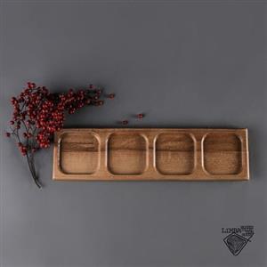 اردو خوری و رولت خوری  اردوخوری 4 خانه کشیده راش 